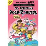 Aprén a llegir amb Els detectius Poca-zooltes 6. La sort del
