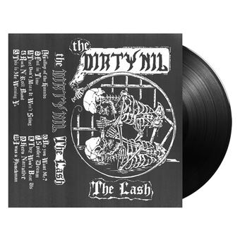 The Lash - Vinilo