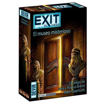 Exit 10-el museo misterioso