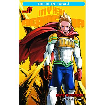 My hero academia nº 17 (català)