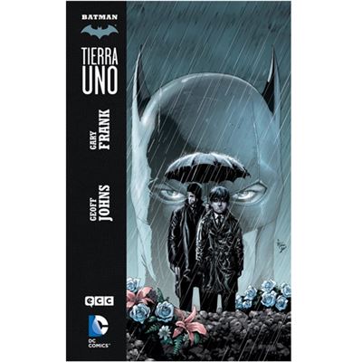 Ecc Batman: Tierra Uno Vol. 1 (4A Edición)