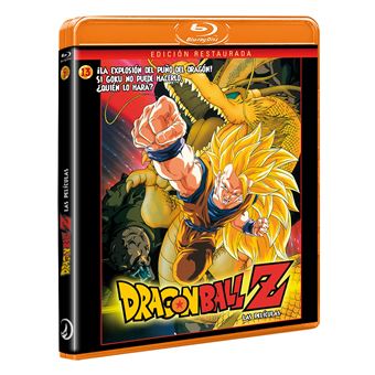 Películas Dragon Ball Vol. 7 - Blu-ray