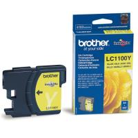 Brother LC1100YBP Tinta amarilla