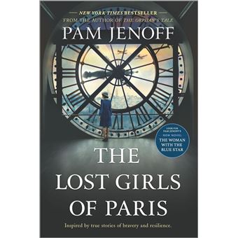 The Lost Girls of Paris