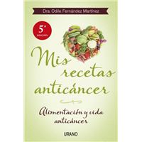 Mis recetas anticáncer