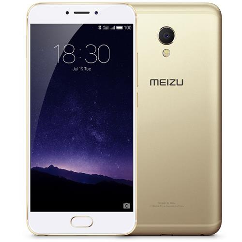 Meizu MX6 5,5" 32 GB Oro blanco