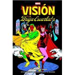 Visión y la Bruja Escarlata. Un año en sus vidas