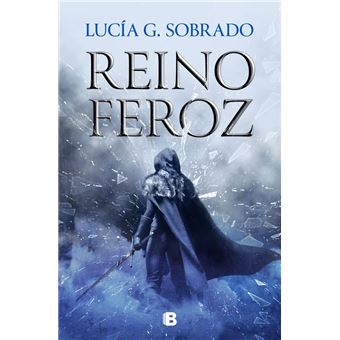 Reino feroz (Bilogía Bruma Roja 2) - 1