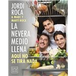 La nevera medio llena