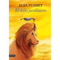 El león jardinero