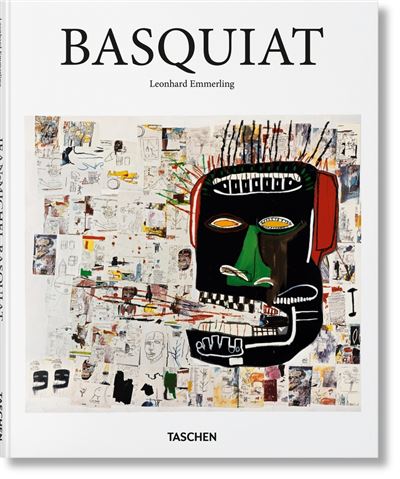 Taschen Basquiat - Varios Autores (Autor)