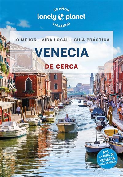 Venecia de cerca 5 -  Abigail Blasi (Autor), HELENA SMITH (Autor), Jorge Rizzo Tortuero (Traducción)