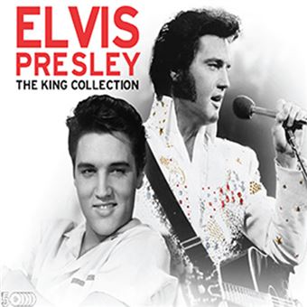 Elvis Presley. The King Collection - 5 CDs