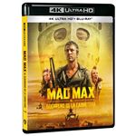 Mad Max 2: El guerrero de la carretera - UHD + Blu-ray