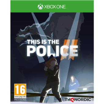 This is the Police 2 - XBox One