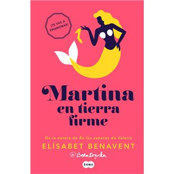 Martina en tierra firme (Horizonte Martina 2) - 1