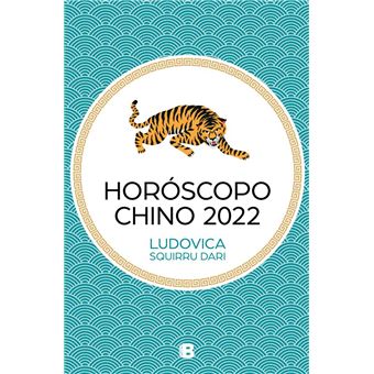 Horóscopo Chino 2022