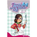 Junie B. Jones 19. Jefa de cocina