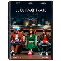 El último traje - DVD