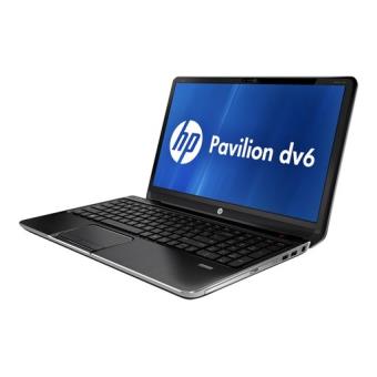 Hp pavilion dv6 нет инициализации