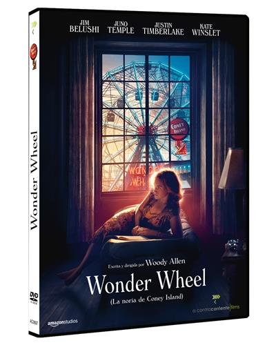 Wonder Wheel - DVD