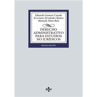 Derecho Administrativo para estudios no jurídicos