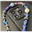Pulsera colgante Icoveri Universal Smile