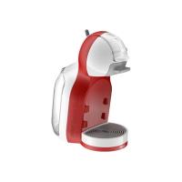 Cafetera de cápsula Nescafé Dolce Gusto De'Longhi MiniMe EDG305.WR 1500 W, 0.8 L Rojo/Blanco