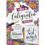Mi libro de caligrafía