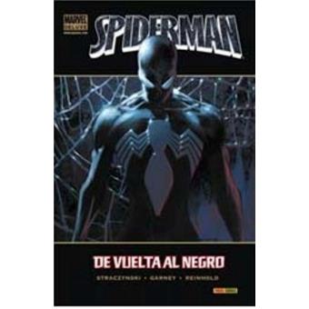 Spiderman: de vuelta al negro