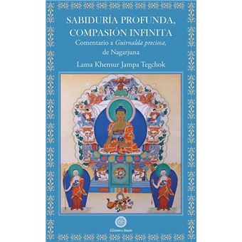 Sabiduria Profunda Compasion Infinita
