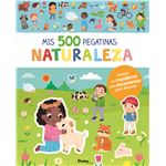 Mis 500 pegatinas. Naturaleza