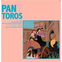 Pan y Toros - CD