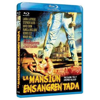 La mansión ensangrentada (Formato Blu-ray)