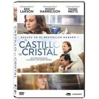 El castillo de cristal - DVD