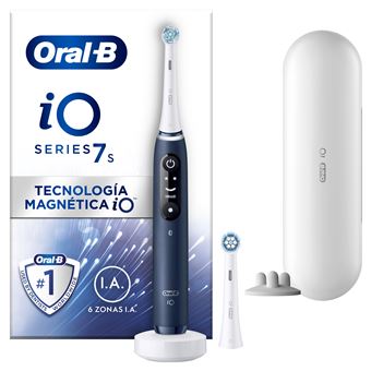Cepillo eléctrico Oral-B iO 7S Azul