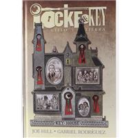 Locke y Key: Cielo y Tierra