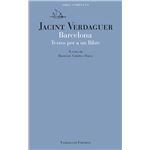 Jacint Verdaguer Barcelona Textos P