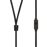 Auriculares con micrófono JBL Tune 110 In-Ear Negro