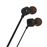 Auriculares con micrófono JBL Tune 110 In-Ear Negro
