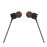 Auriculares con micrófono JBL Tune 110 In-Ear Negro