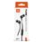 Auriculares con micrófono JBL Tune 110 In-Ear Negro