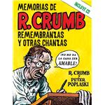 Memorias De Robert Crumb