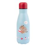 Botella Metálica Hot & Cold Pushee Purrfect Love Collection 260ml