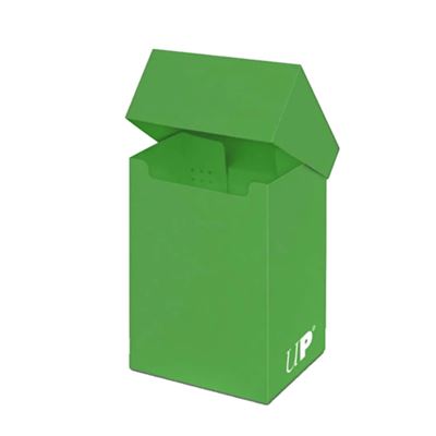 Deckbox solid green up