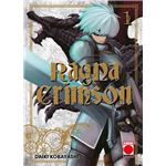 Pack Ragna Crimson 1 y 2