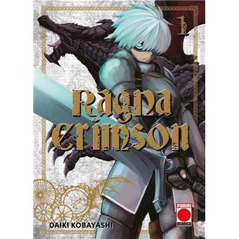 Pack Ragna Crimson 1 y 2