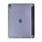 Funda Devia Cool negra para iPad Air 13" M3
