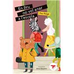 En bru no vol anar a l´´escola