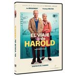 El viaje de Harold - DVD